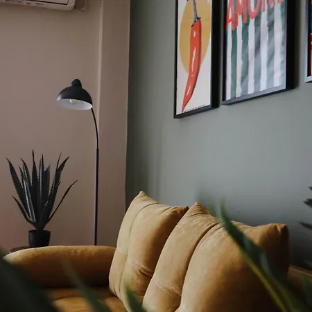 Apartament Citylight By Corfuescapes