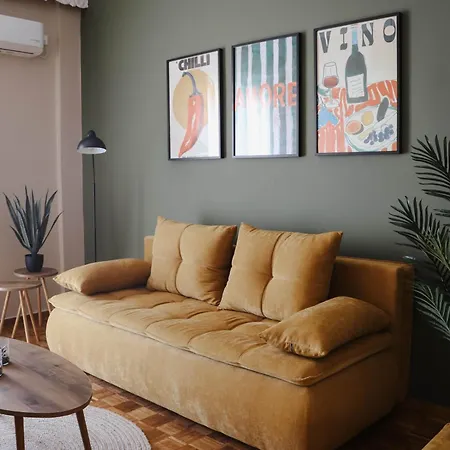 Citylight By Corfuescapes Apartament